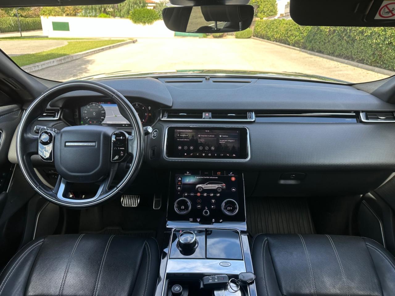 Range Rover Velar 3.0 V6 SD6 300 CV R-Dynamic PERFETTE CONDIZIONI