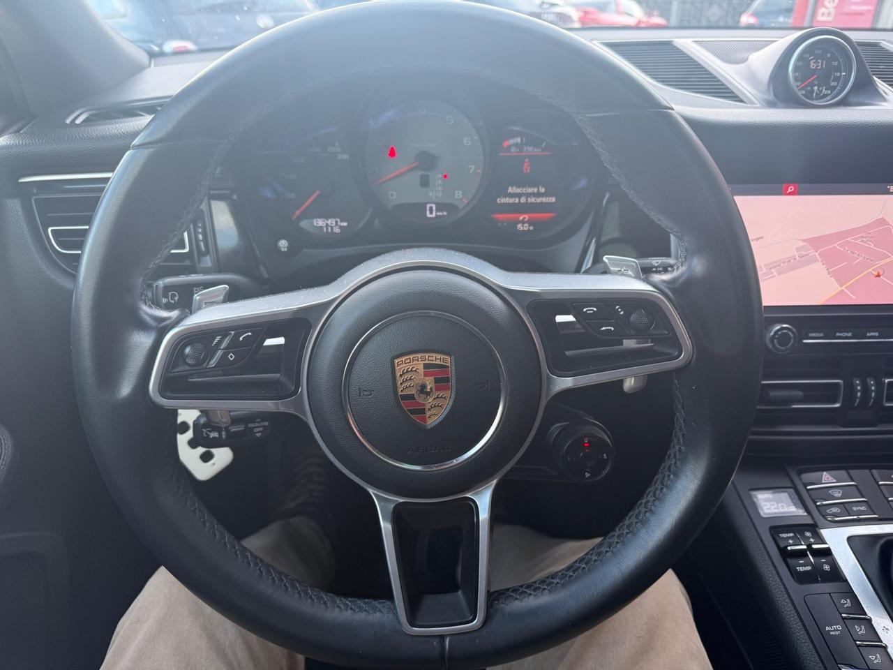 Porsche Macan 3.0 S