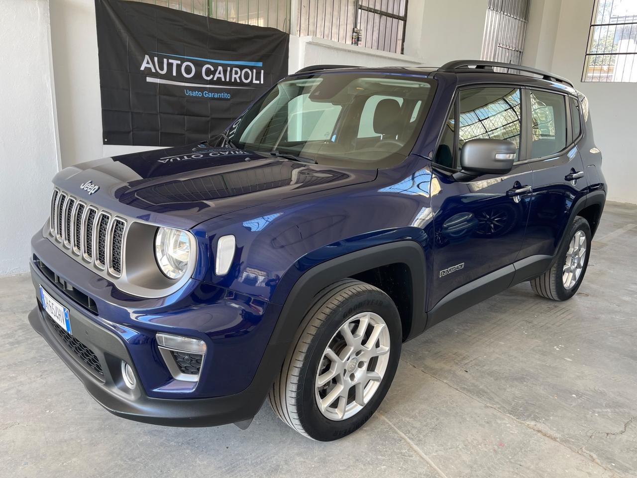 Jeep Renegade 1.3 t4 190cv phev 4xe at6 limited