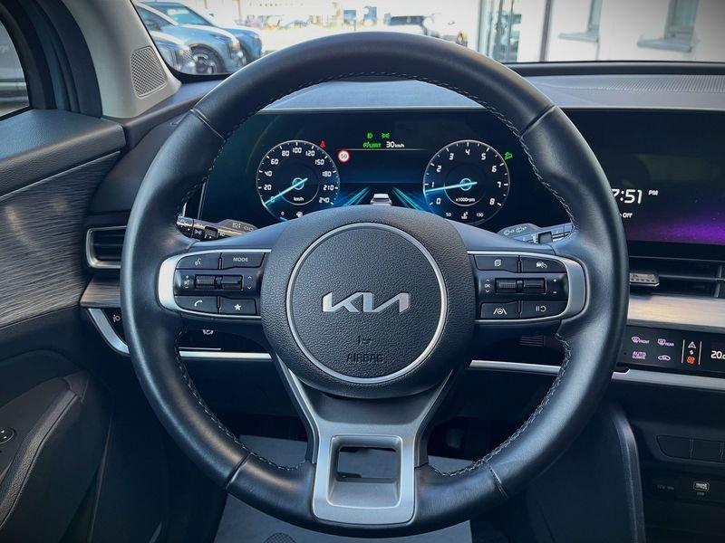 Kia Sportage Sportage 1.6 tgdi Gpl Style 136cv 2wd