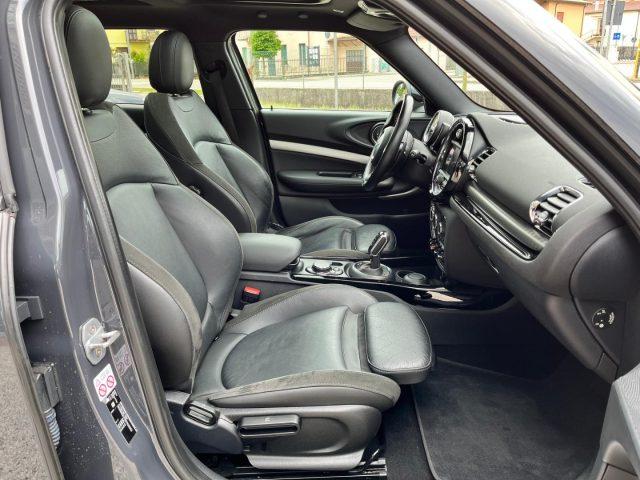 MINI Clubman 2.0 Cooper SD Hype Clubman ALL4 Automatica JCW