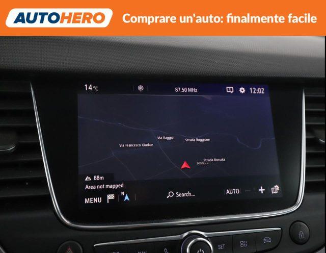 OPEL Crossland 1.2 Turbo 12V 110 CV Start&Stop Elegance