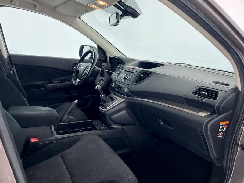 Honda CR-V CR-V 1.6 i-DTEC Elegance 2WD