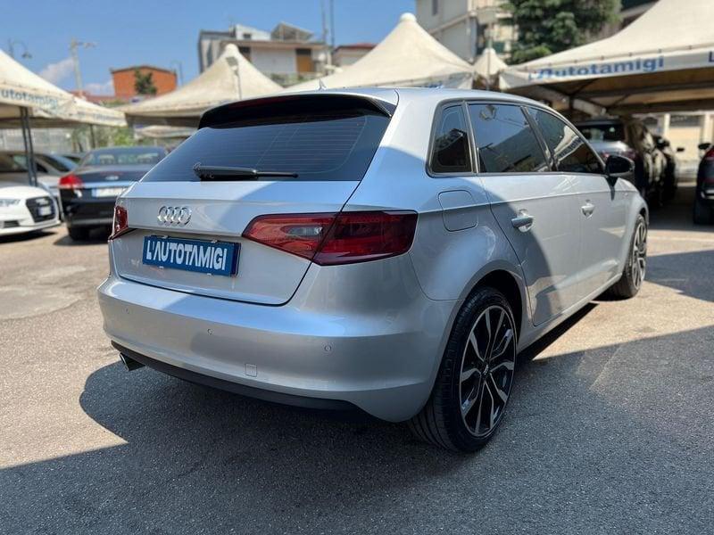 Audi A3 A3 SPB 1.6 TDI S tronic Ambition