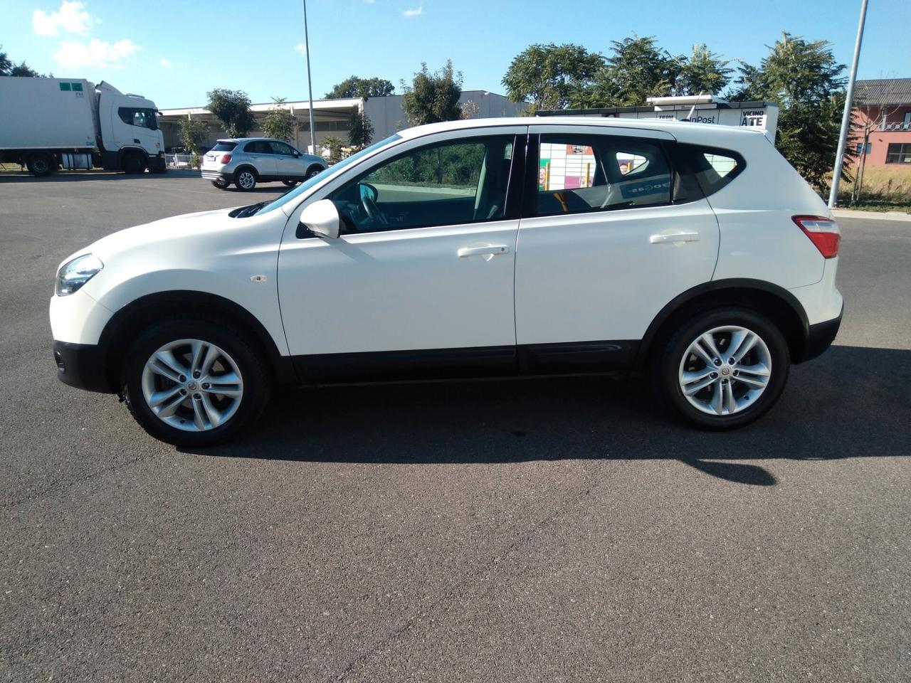 Nissan Qashqai 1.6 16V GPL Eco Acenta xneopatentati