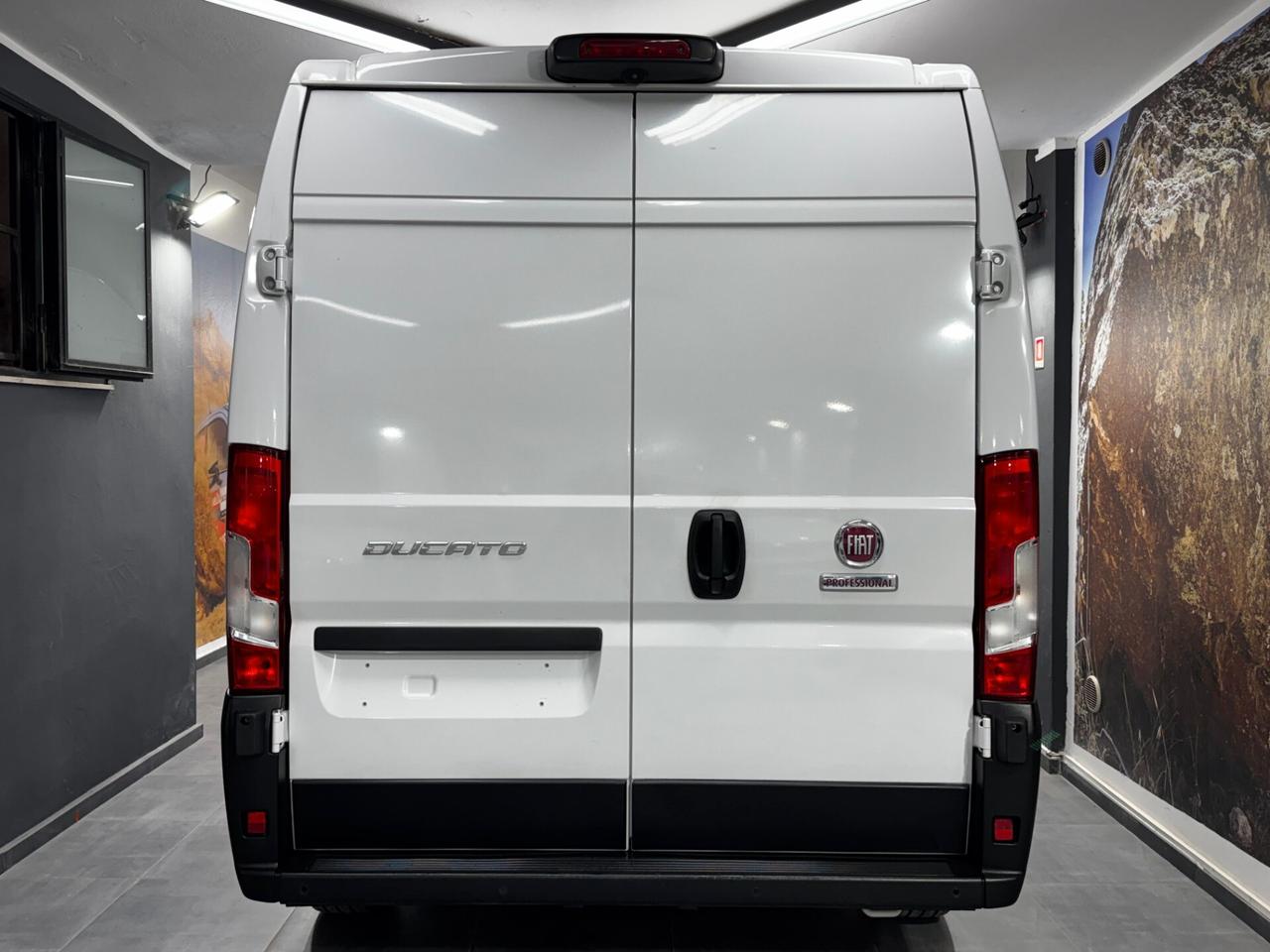 FIAT DUCATO 33 MH2 2.2 mjt3 140cv