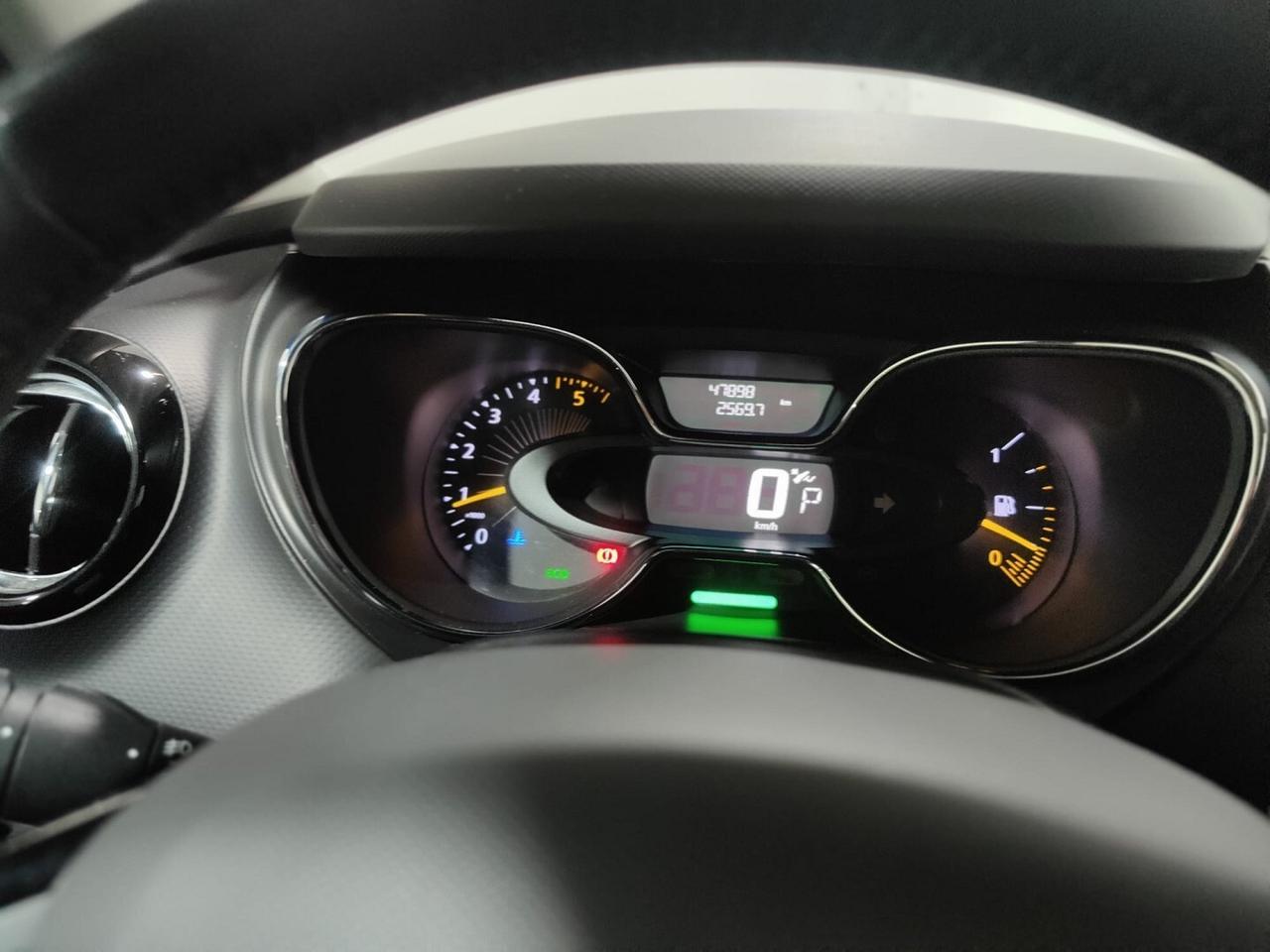 Renault Captur 1.5 dCi 90Cv R-link Anno 2014