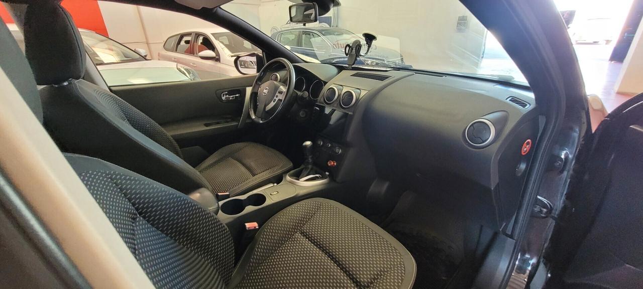 Nissan Qashqai 1.5 dCi Acenta