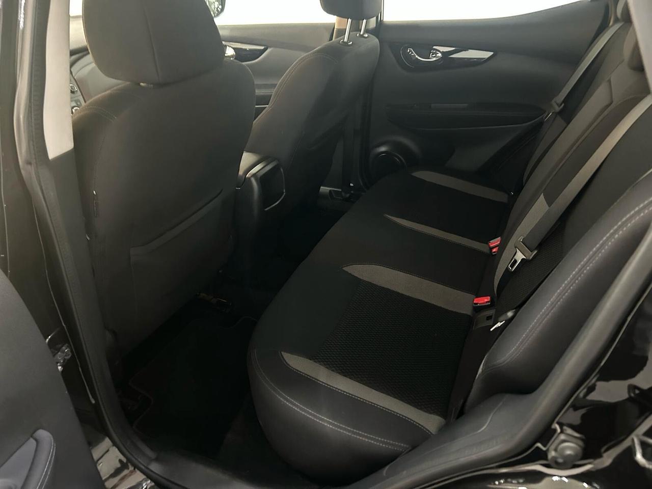 Nissan Qashqai 1.5 dCi 115 CV Business