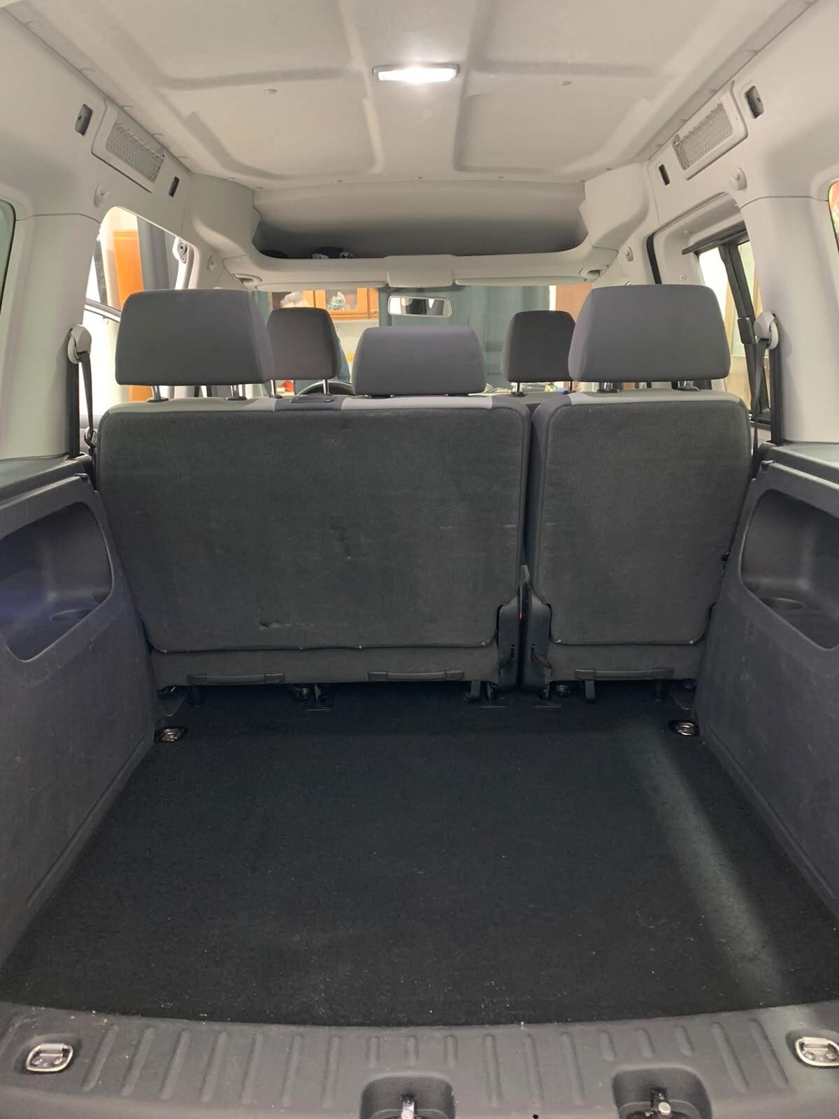 Volkswagen Caddy 1.6 TDI 102 CV 5p. Trendline