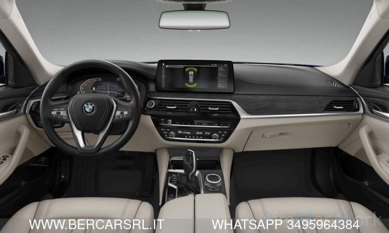 BMW Serie 5 520d 48V xDrive Touring Luxury