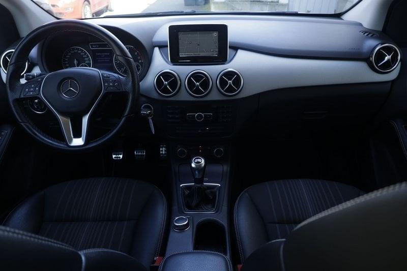 Mercedes-Benz Classe B Mercedes-Benz Classe B 200 CDI Premium Unicoproprietario