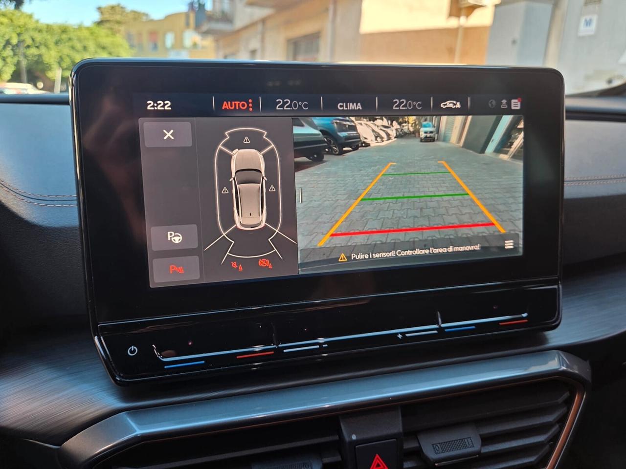 Cupra Formentor 2.0 TDI 4Drive DSG