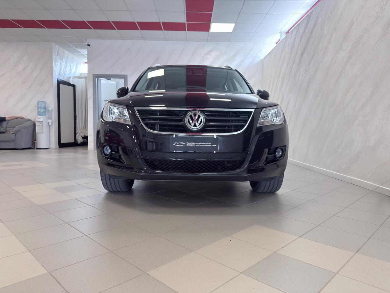 Volkswagen Tiguan 2.0 16V TDI DPF Trend & Fun (18°)