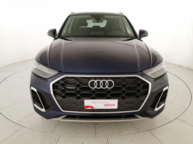 Audi Q5 Sportback 40 2.0 tdi mhev 12V quattro s-tronic