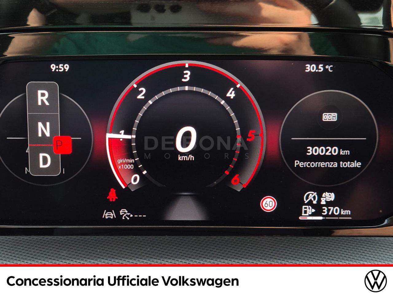 Volkswagen Golf 2.0 tdi style 150cv dsg