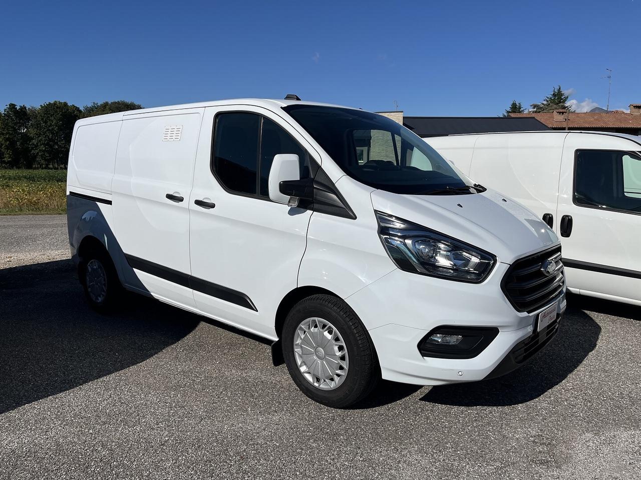 FORD TRANSIT CUSTOM 2000 DCI 130 CV 340 L1 H1