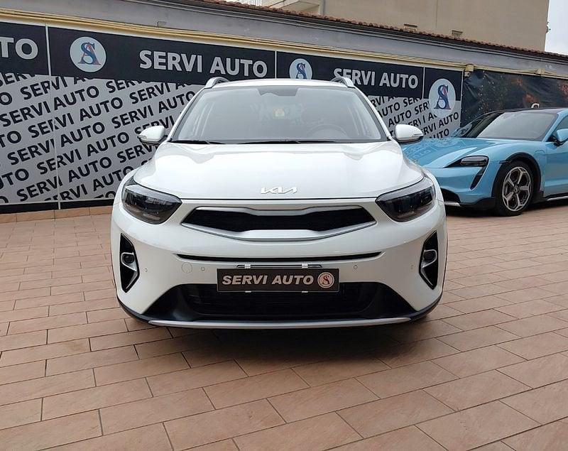 Kia Stonic Stonic 1.2 MPI Style
