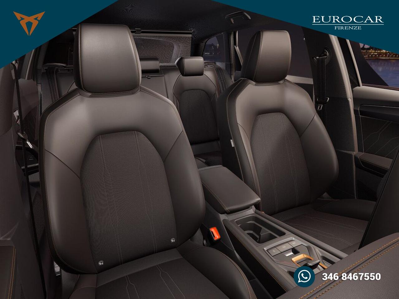 Cupra Leon Sportstourer sportstourer 2.0 tdi 150cv dsg