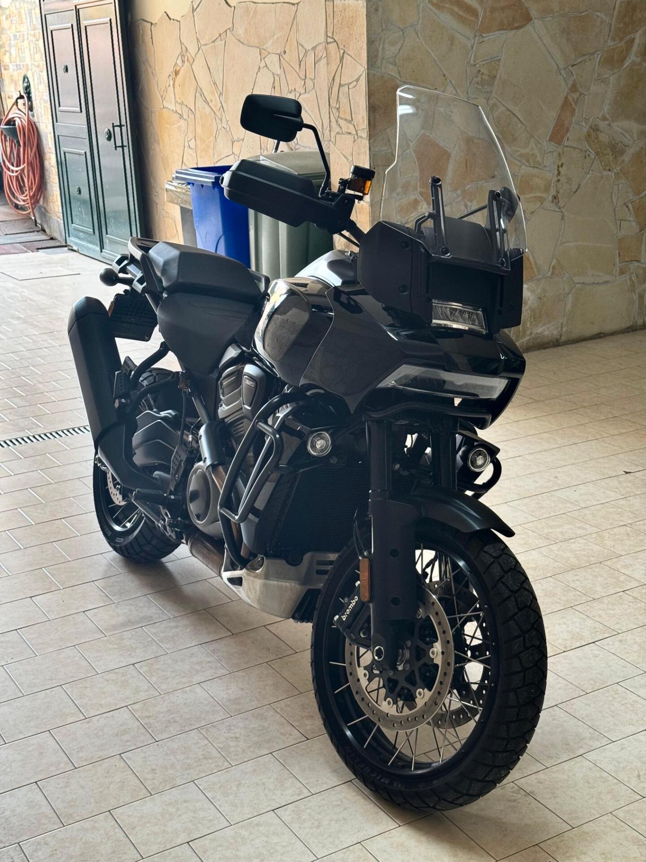 Harley davidson Pan America 1250