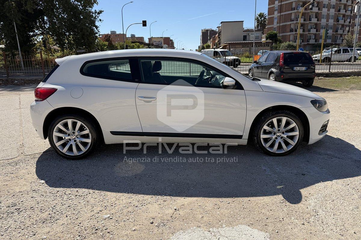 VOLKSWAGEN Scirocco 2.0 TDI 140CV DPF