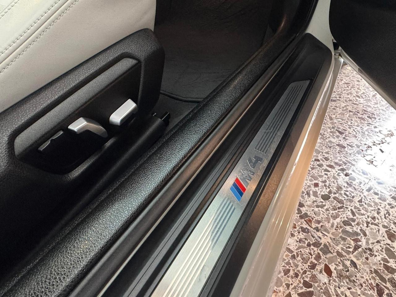 Bmw M4 Coupé performance 450 cv garanzia