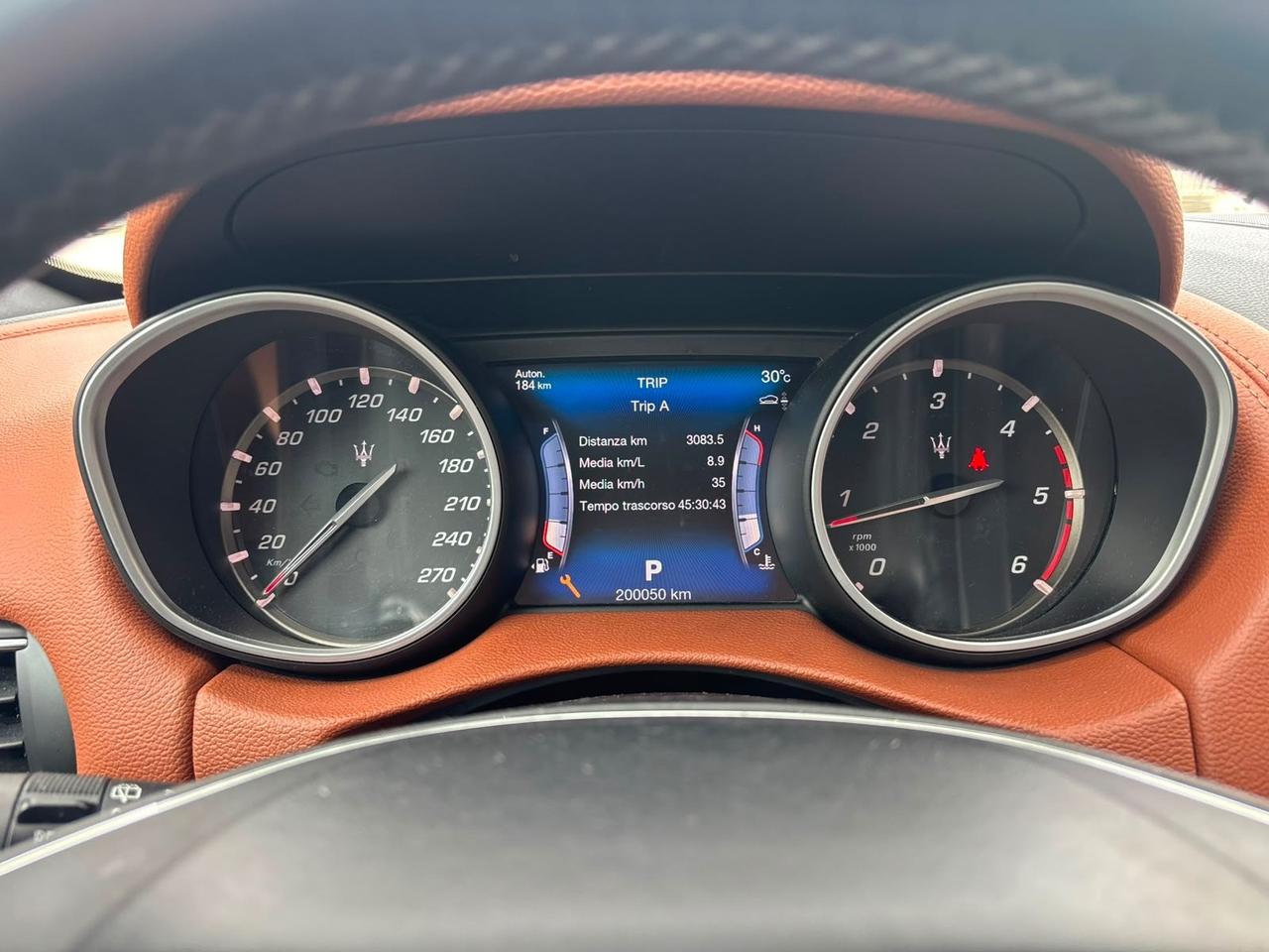 Maserati Levante V6 Diesel AWD