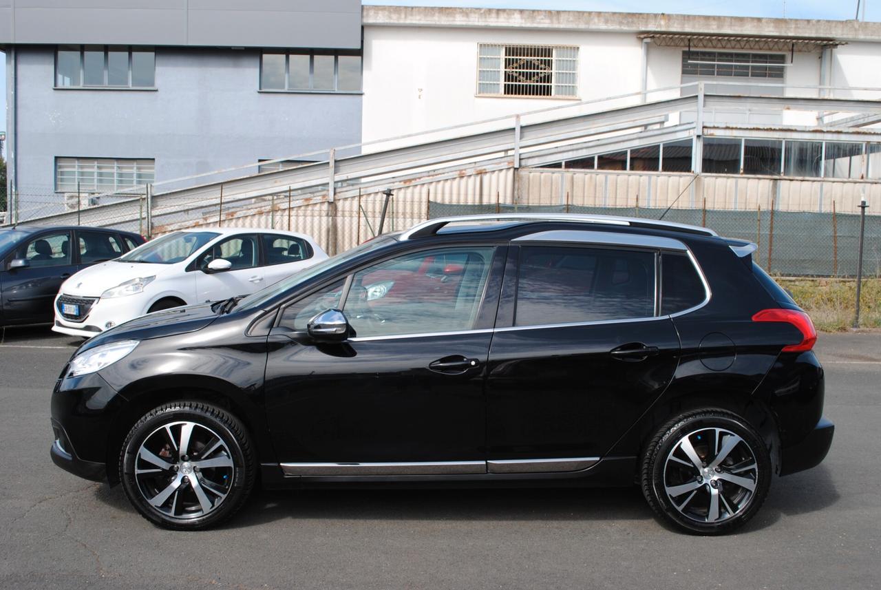 PEUGEOT 2008 1.6 HDI 99 CV OK NEOPATENTATI