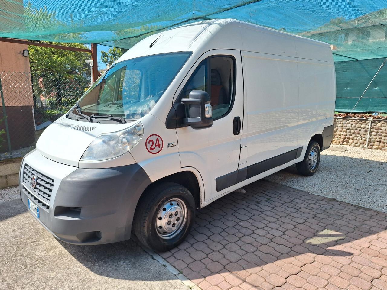 FIAT DUCATO FRIZIONE NUOVA
