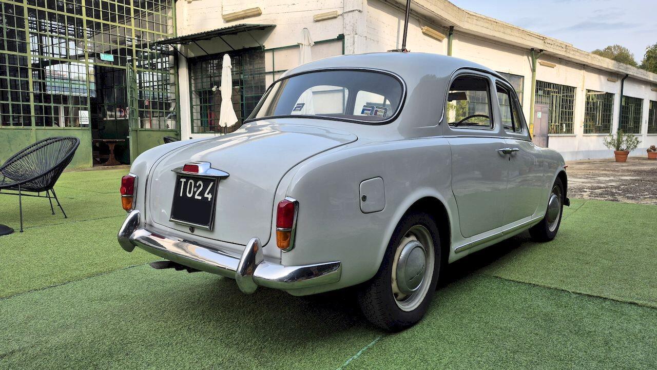 Lancia Appia Berlina II Serie – 1957