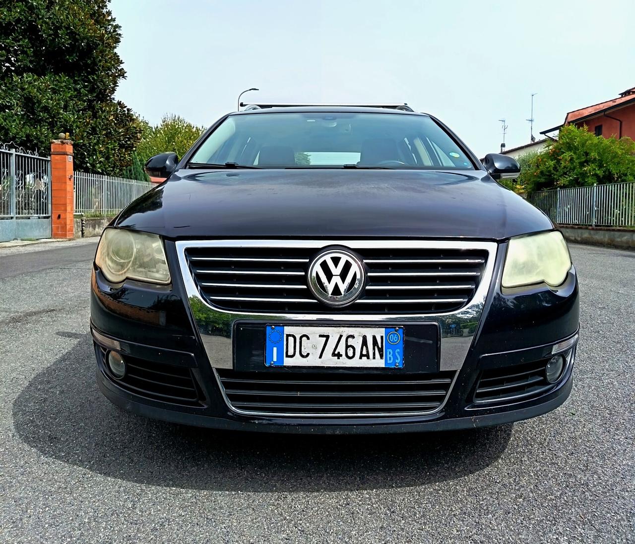 Volkswagen Passat 2.0 16V TDI Var. Sportline