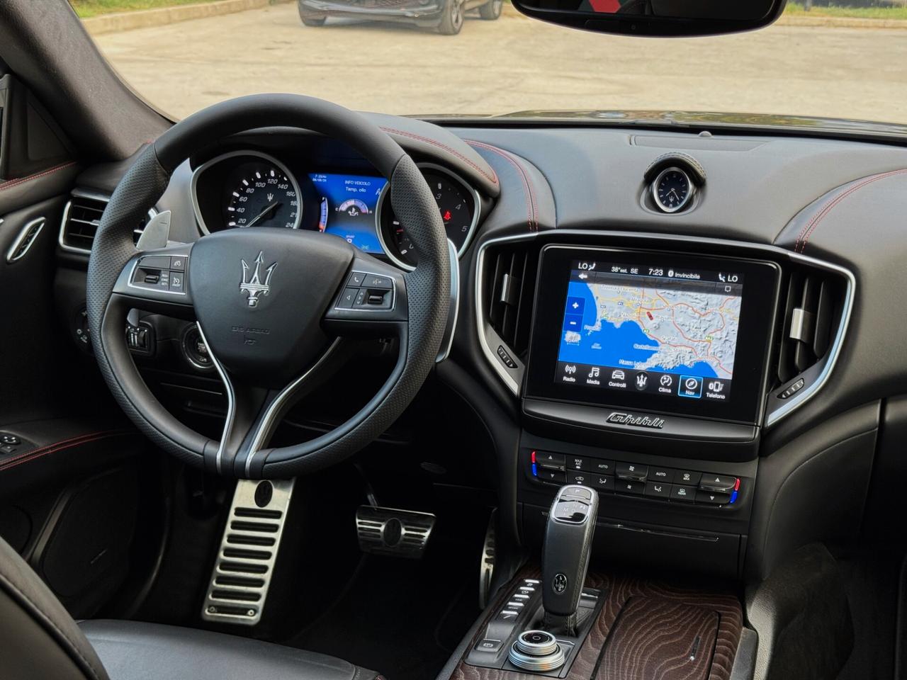 Maserati Ghibli 3.0 DS Gransport 275CV HARMAN\KARDON