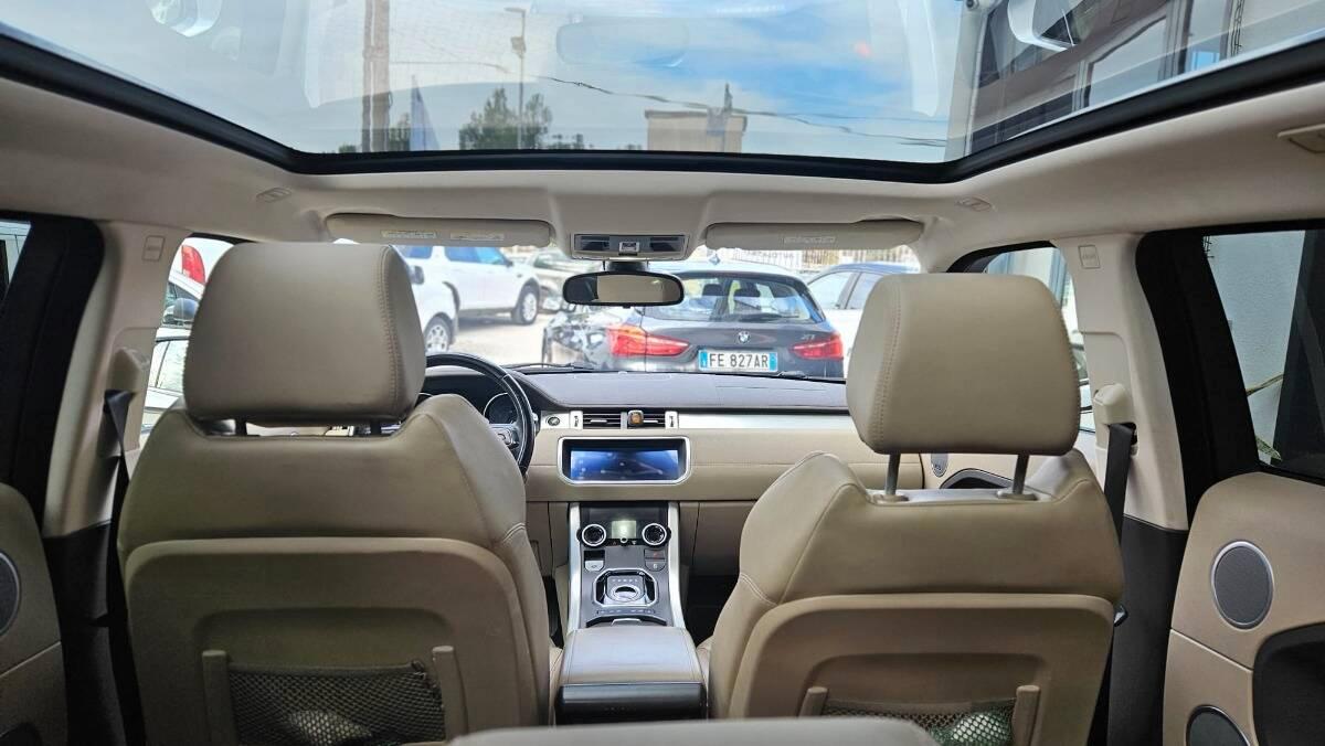 Land Rover Range Rover Evoque 2.2 td4 Prestige 150cv 5p