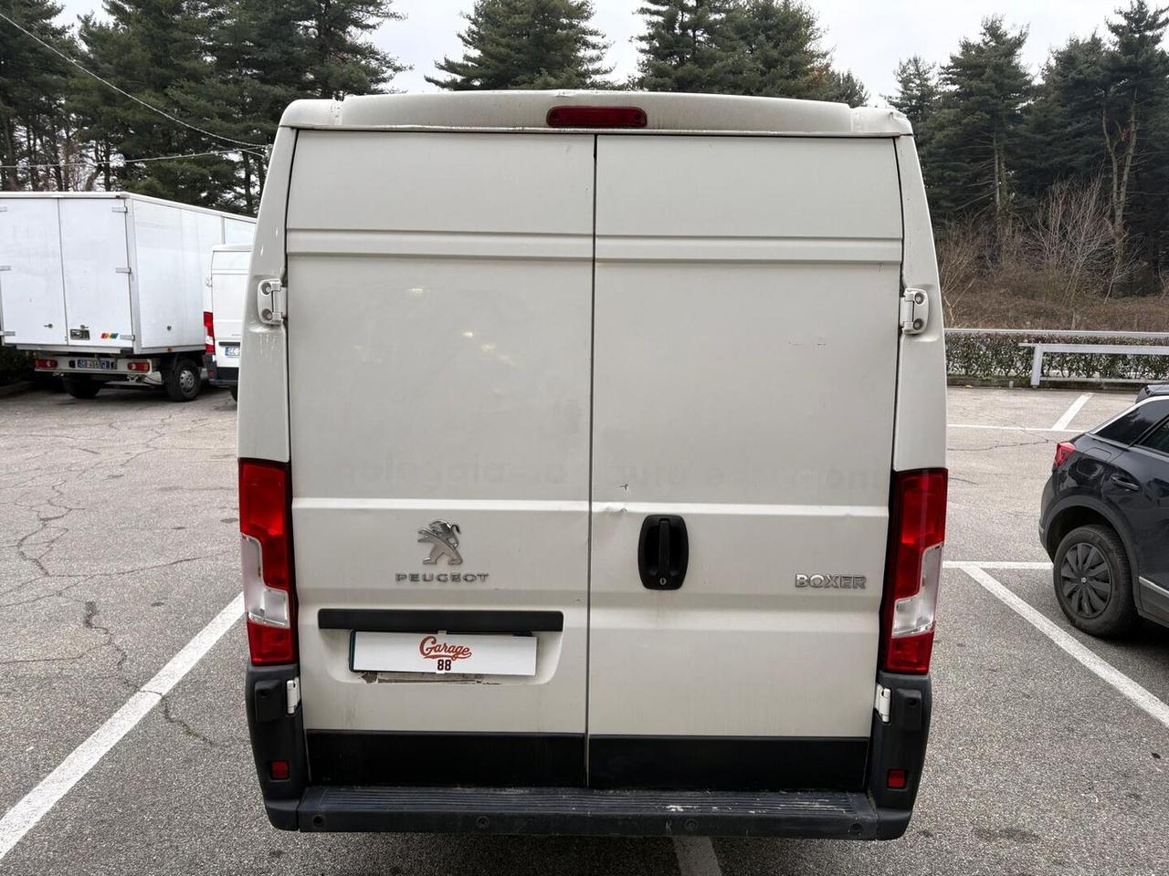 Peugeot Boxer III (II 2011) 335 2.2 bluehdi 140cv S&S L3H2