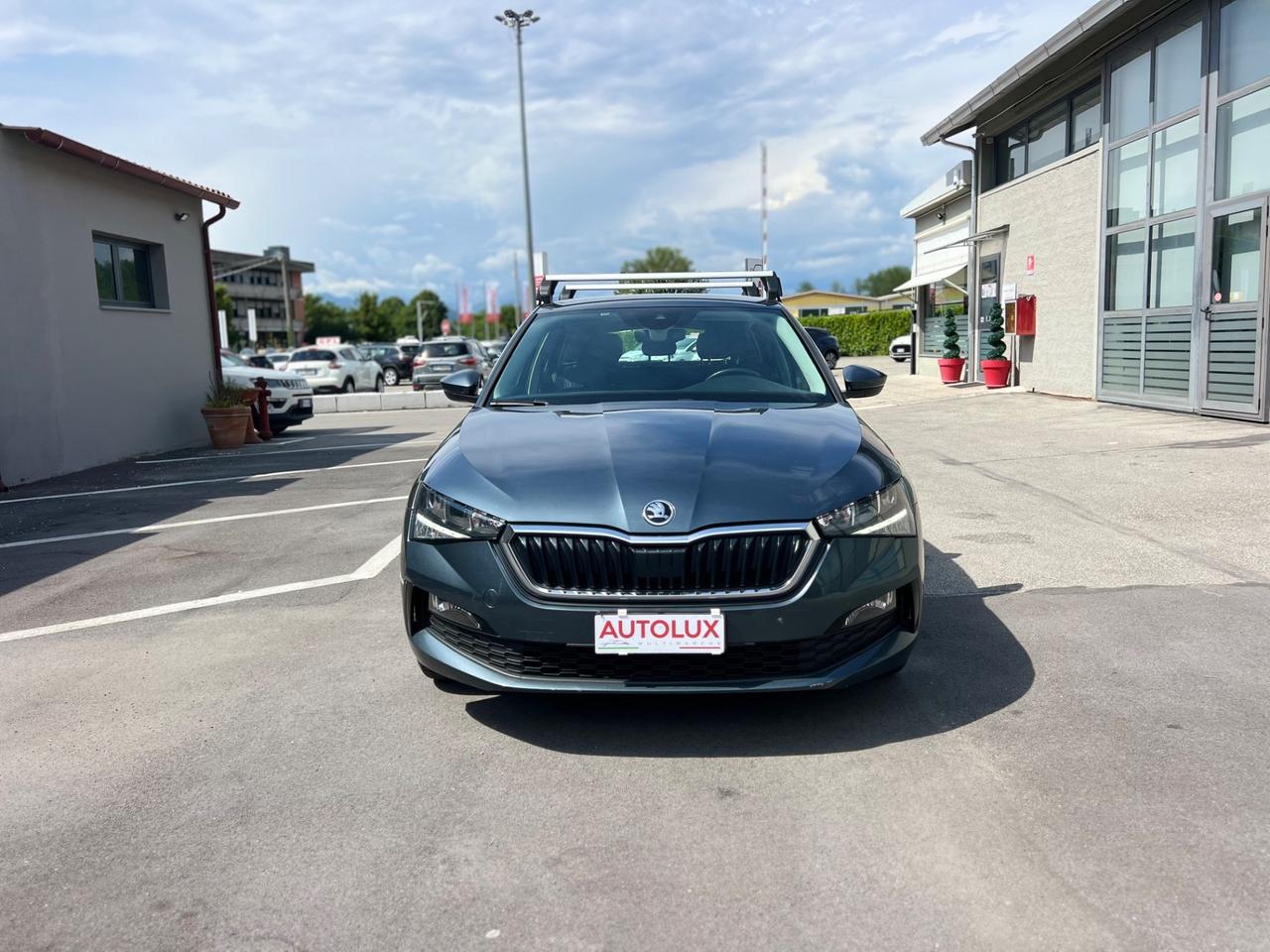 Skoda Scala 1.0 G-Tec Style