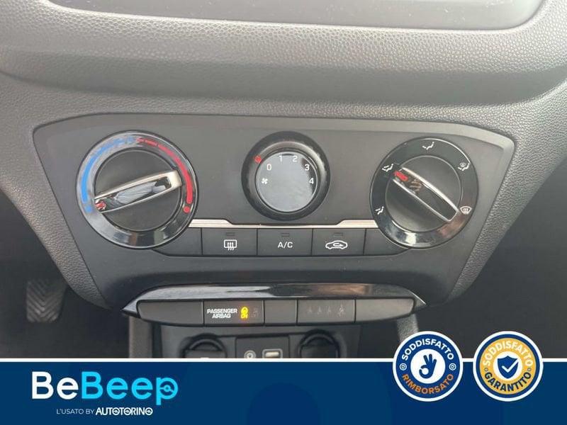 Hyundai i20 1.2 MPI TECH 75CV 5P