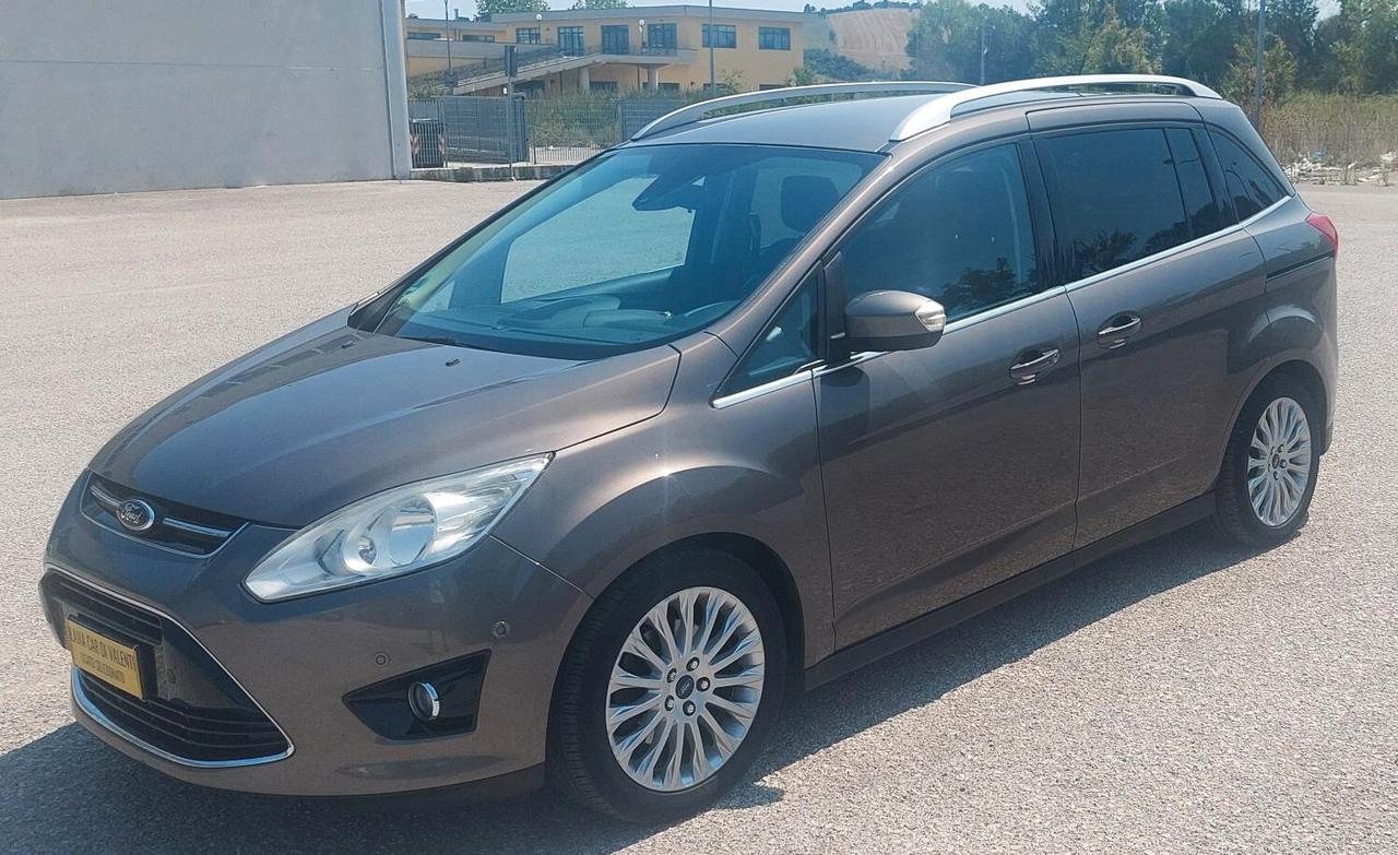 FORD GRAND C-MAX - 7 POSTI- 1.6 TDI