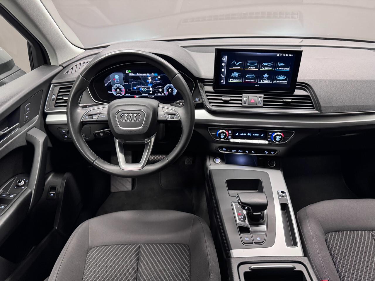 Audi Q5 35 TDI S tronic Business Advanced
