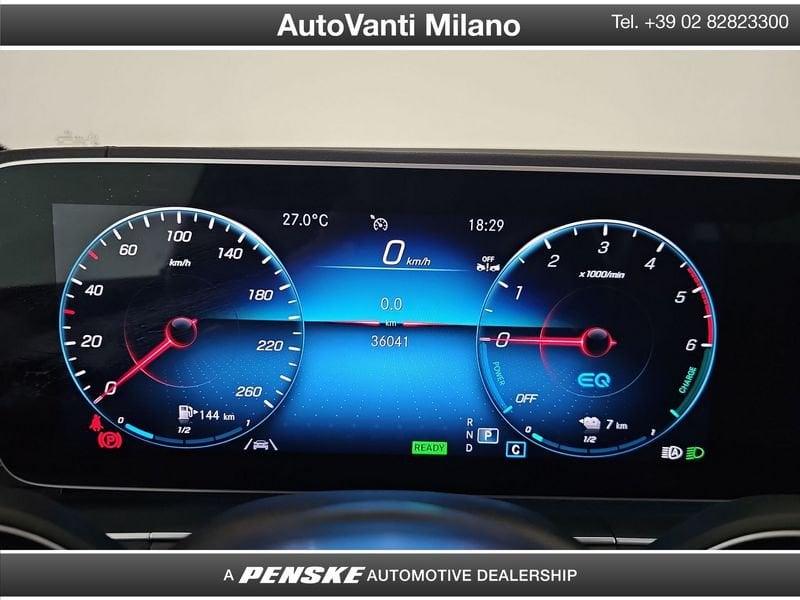 Mercedes-Benz GLE GLE 350 de hybrid EQ 4Matic Premium Plus