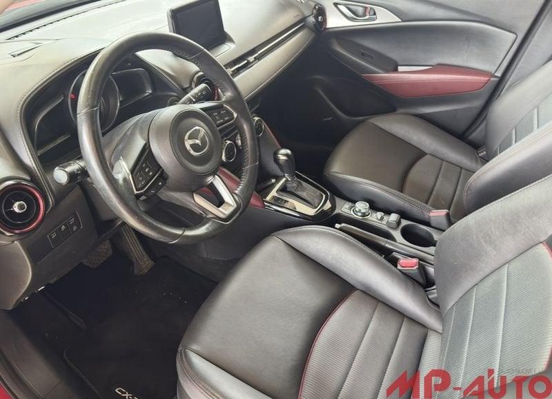 Mazda CX-3 1.5L Skyactiv-D 105cv 4WD AUTOMATICA