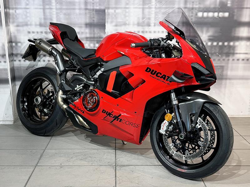 Ducati Panigale V4