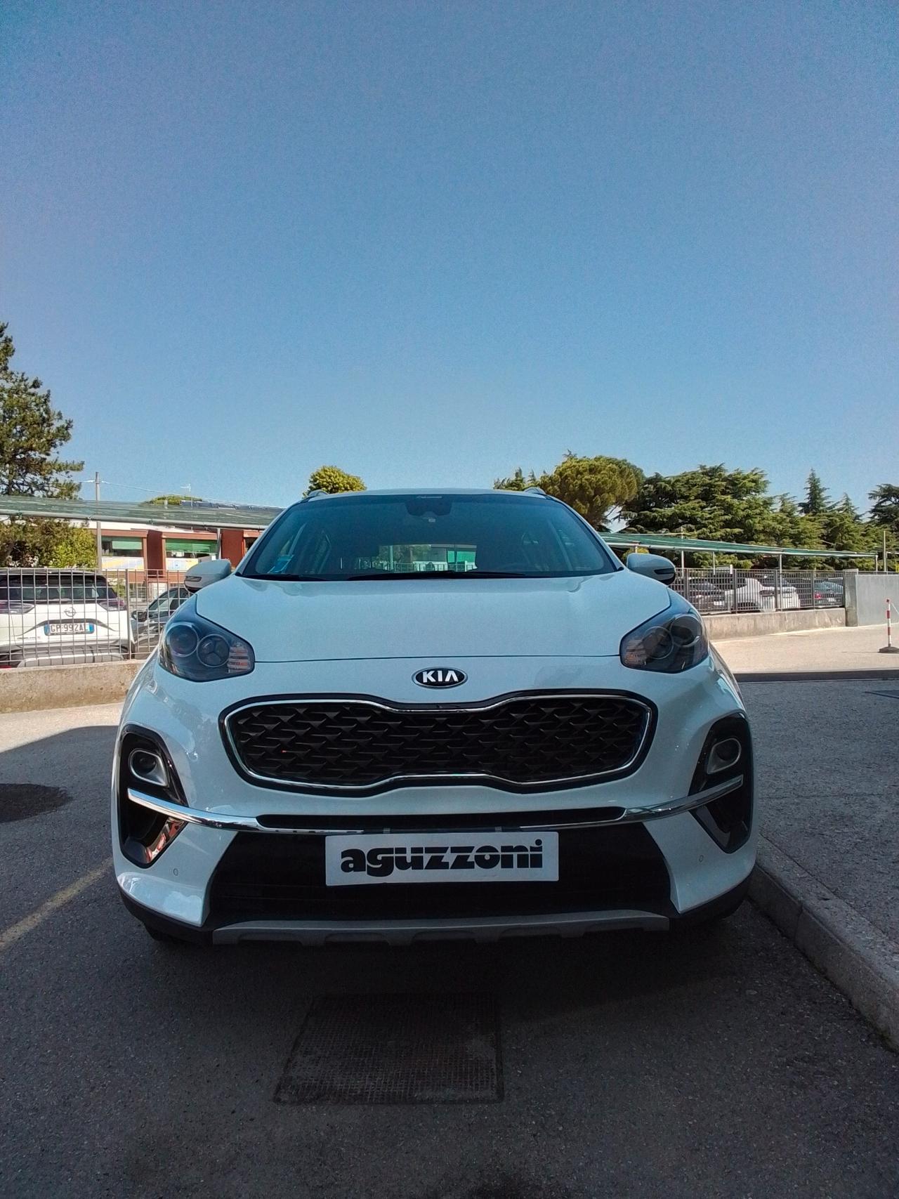 Kia Sportage 1.6 CRDI 115 CV 2WD Energy