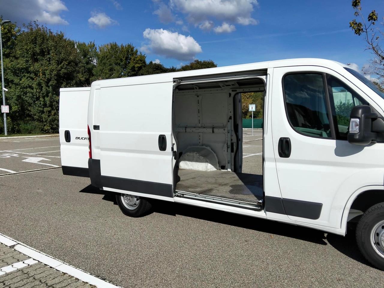 Fiat Ducato 30 2.2 MJT PM-TN Furgone