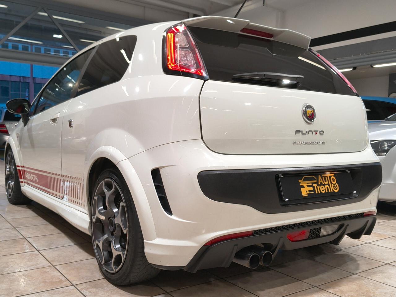 Abarth Punto 1.4 Turbo Multiair S&S Supersport 119.000 km