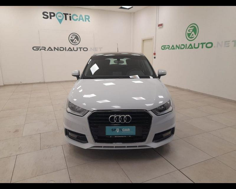 Audi A1 I Sportback 1.4 tdi Design s-tronic