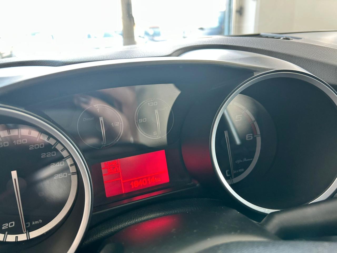 Alfa Romeo Giulietta 1.6 JTDm-2 X NEO 2011