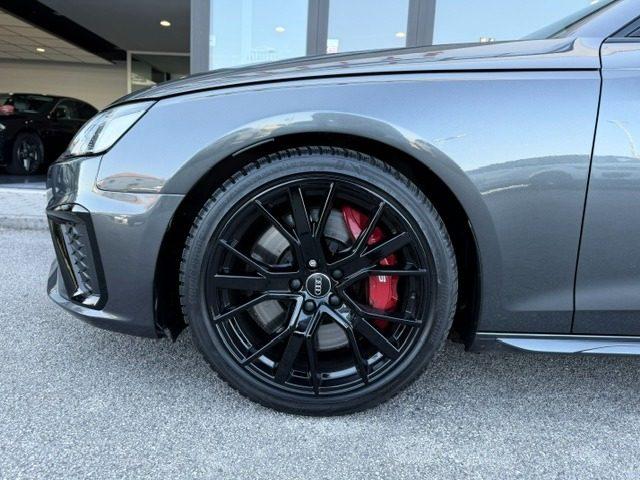 AUDI S4 Avant TDI 347cv Black Edition sport attitude