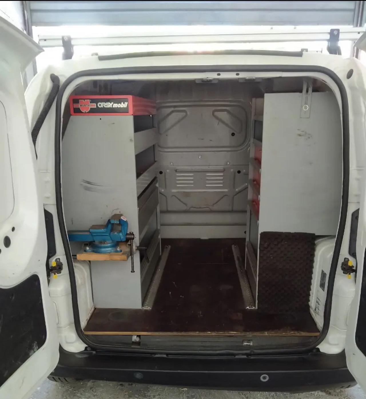 Fiat Fiorino 1.3 MJT 95CV Cargo Adventure