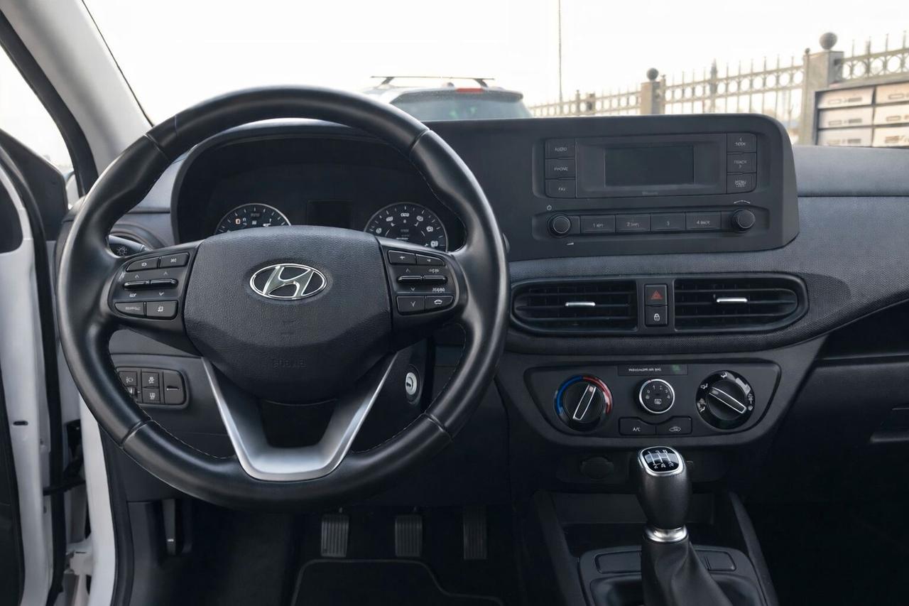 Hyundai i10 1.0 MPI Prime