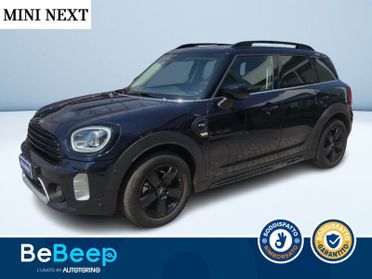 MINI Mini Countryman F60 MINI COUNTRYMAN 1.5 ONE D NORTHWOOD EDITION AUTO
